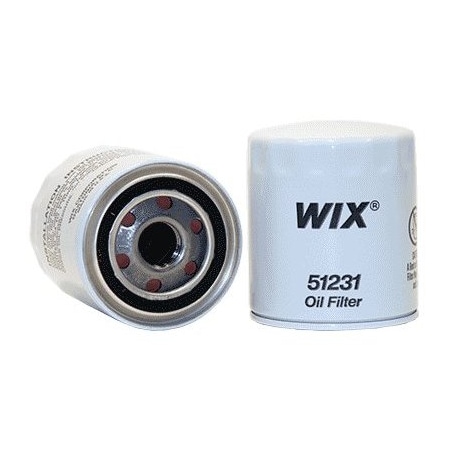 Wix Filters Oil Filter 51231